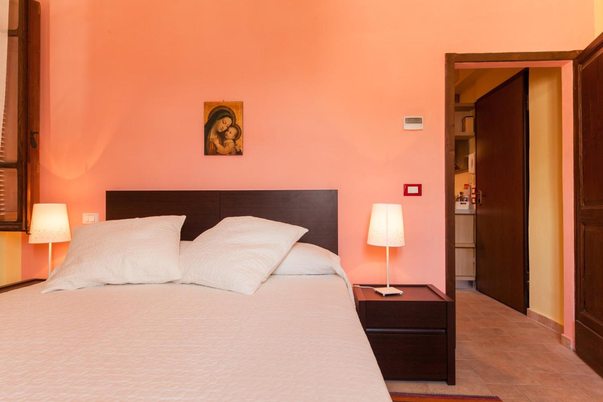Casa Breccia Villa Compignano  Room photo