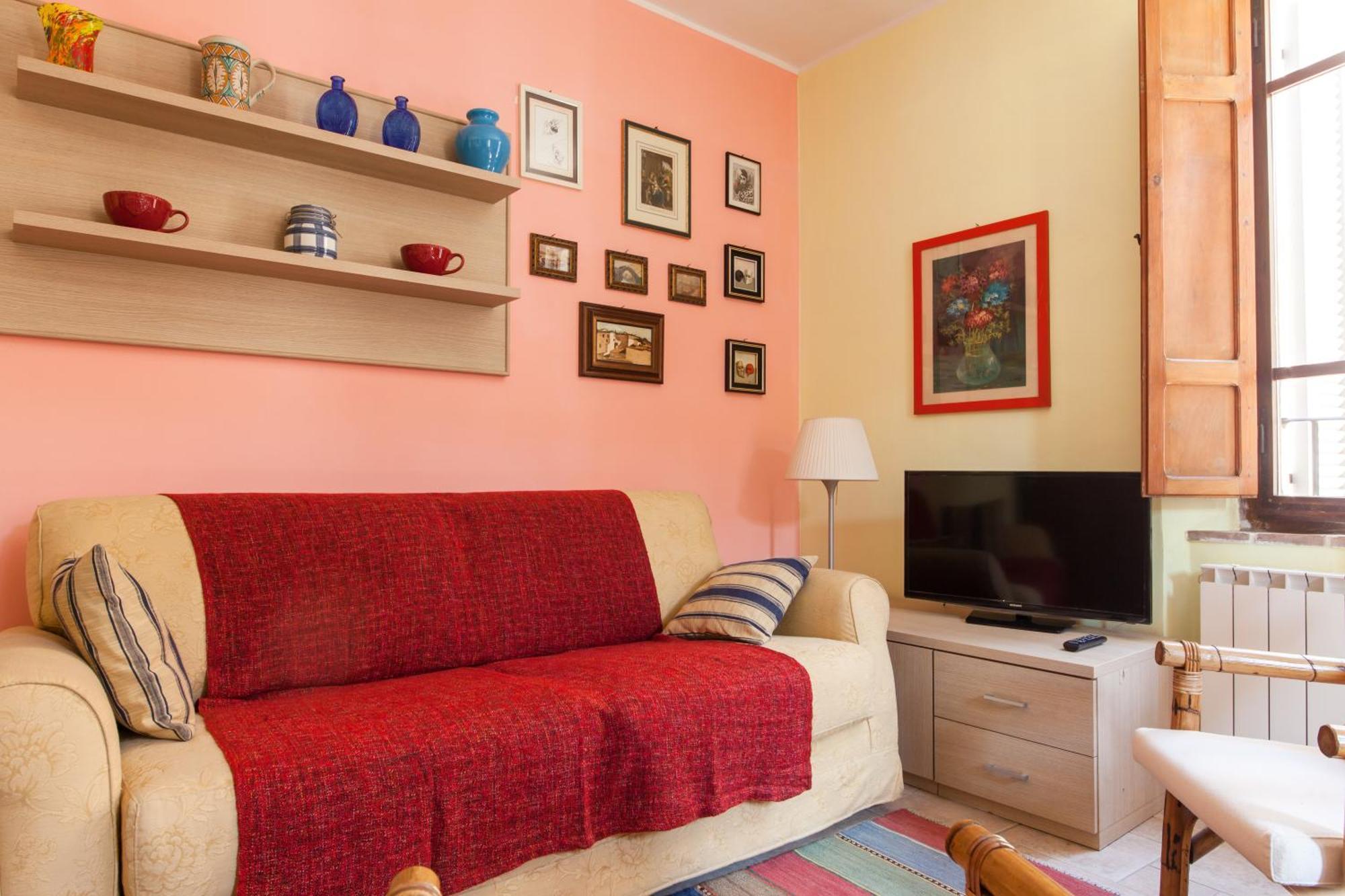 Casa Breccia Villa Compignano  Room photo