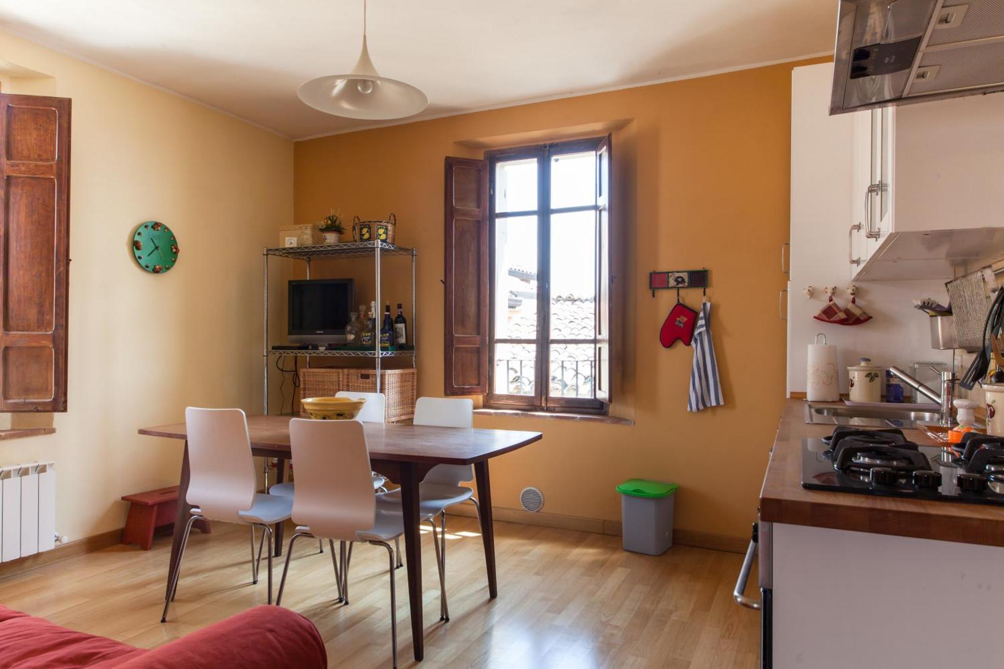 Casa Breccia Villa Compignano  Room photo