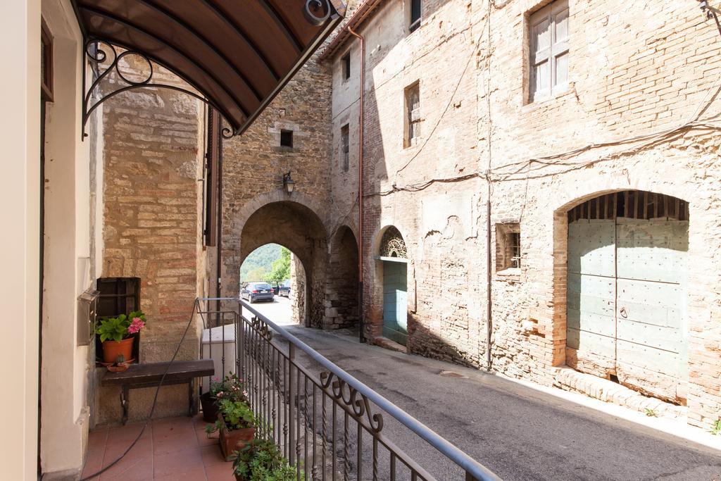 Casa Breccia Villa Compignano  Exterior photo
